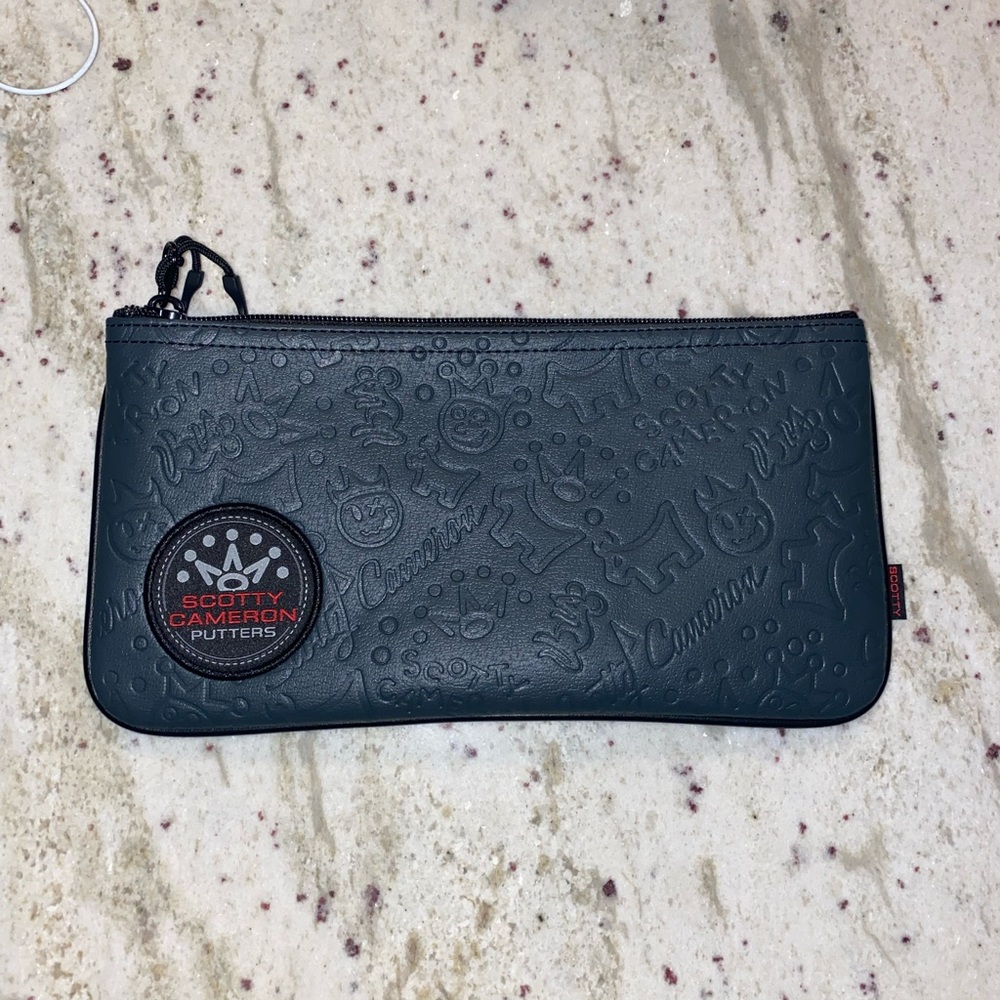 Brand new Scotty Cameron moneybag